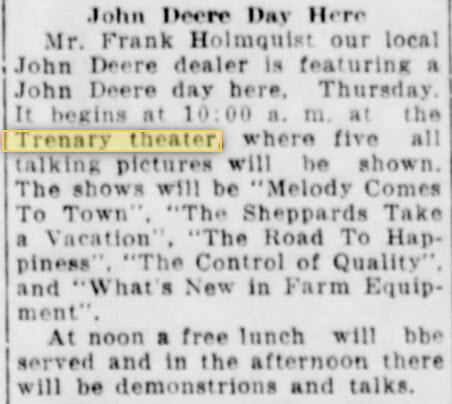 Forest Theater